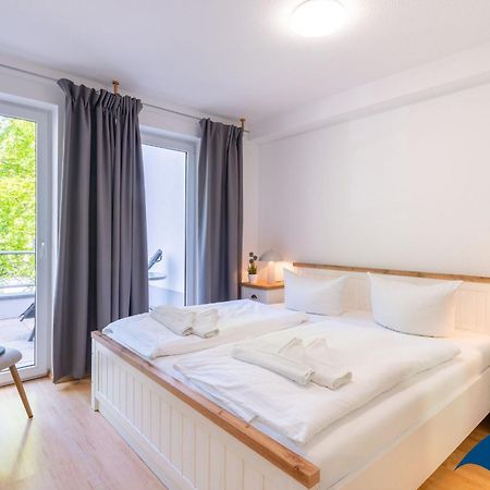 Villa Strandperle Whg 18 Heringsdorf  Eksteriør billede