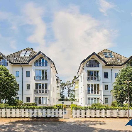 Villa Strandperle Whg 18 Heringsdorf  Eksteriør billede
