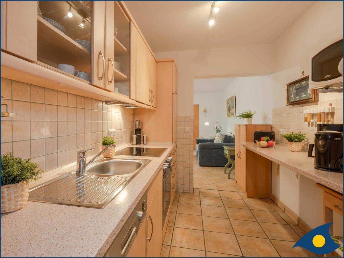 Villa Strandperle Whg 18 Heringsdorf  Eksteriør billede