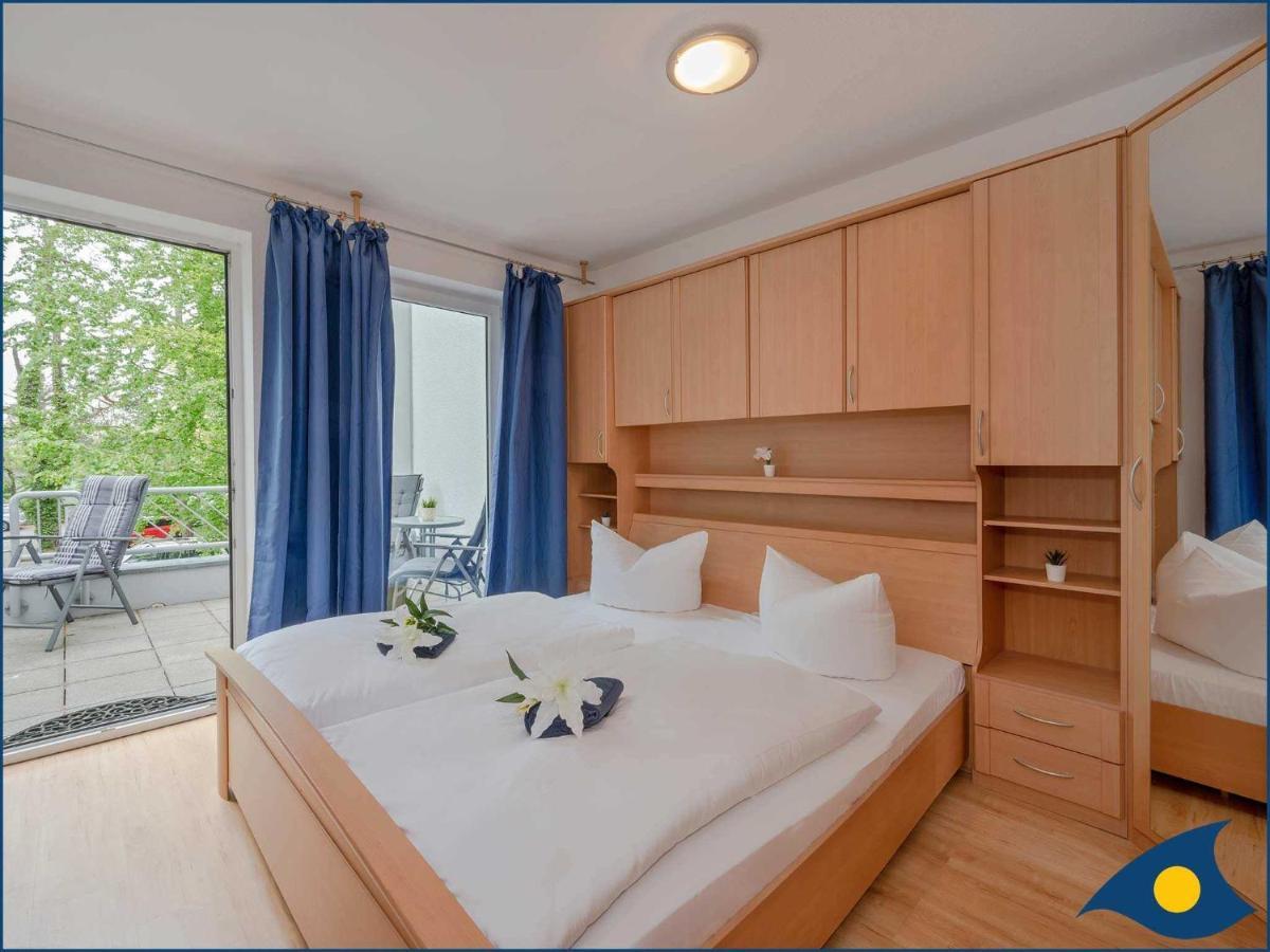 Villa Strandperle Whg 18 Heringsdorf  Eksteriør billede