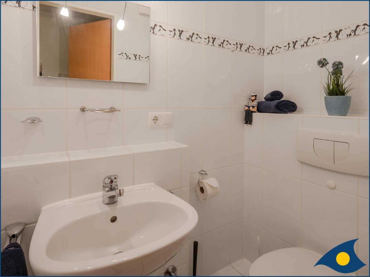 Villa Strandperle Whg 18 Heringsdorf  Eksteriør billede