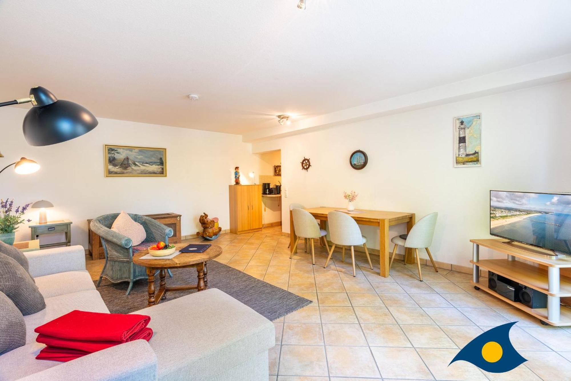 Villa Strandperle Whg 18 Heringsdorf  Eksteriør billede