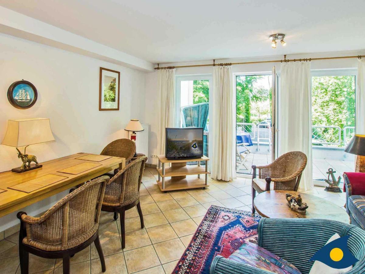 Villa Strandperle Whg 18 Heringsdorf  Eksteriør billede